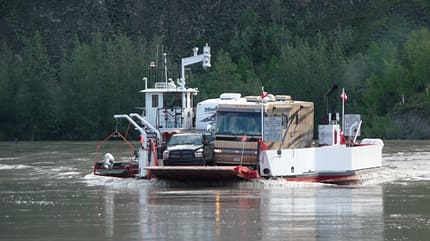Abenteuer auf dem Yukon – mit dem Kanu durch Kanada Abenteuer auf dem Yukon – mit dem Kanu durch Kanada