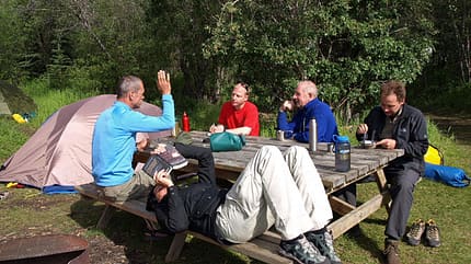 Abenteuer auf dem Yukon – mit dem Kanu durch Kanada Abenteuer auf dem Yukon – mit dem Kanu durch Kanada