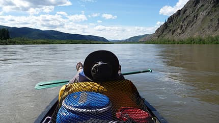 Abenteuer auf dem Yukon – mit dem Kanu durch Kanada Abenteuer auf dem Yukon – mit dem Kanu durch Kanada