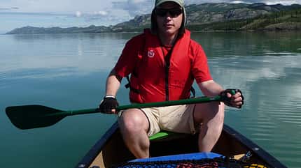 Abenteuer auf dem Yukon – mit dem Kanu durch Kanada Abenteuer auf dem Yukon – mit dem Kanu durch Kanada