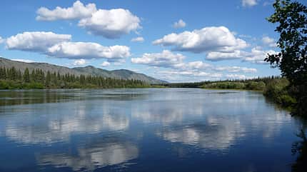 Abenteuer auf dem Yukon – mit dem Kanu durch Kanada Abenteuer auf dem Yukon – mit dem Kanu durch Kanada