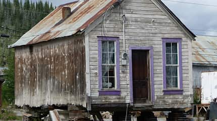 Abenteuer auf dem Yukon – mit dem Kanu durch Kanada Abenteuer auf dem Yukon – mit dem Kanu durch Kanada