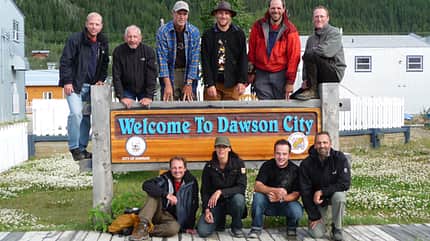Abenteuer auf dem Yukon – mit dem Kanu durch Kanada Abenteuer auf dem Yukon – mit dem Kanu durch Kanada