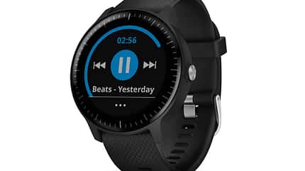 Die Smartwatch Vívoactive 3 Music von Garmin Die Smartwatch Vívoactive 3 Music von Garmin