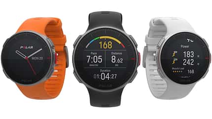 Die Polar Vantage V Die Polar Vantage V