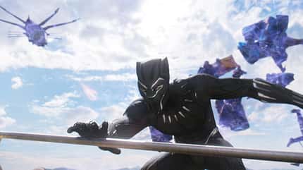 Die besten Männer-Filme 2018: Black Panther Die besten Männer-Filme 2018: Black Panther