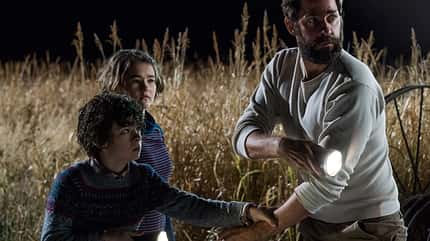 Die besten Männer-Filme 2018: A Quiet Place Die besten Männer-Filme 2018: A Quiet Place