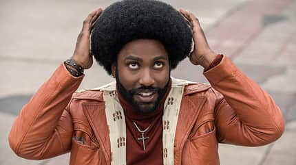 Die besten Männer-Filme 2018: BlacKkKlansman Die besten Männer-Filme 2018: BlacKkKlansman