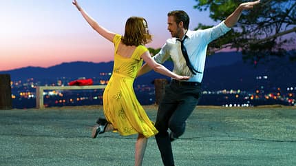 Die besten Männerfilme: La La Land Die besten Männerfilme: La La Land