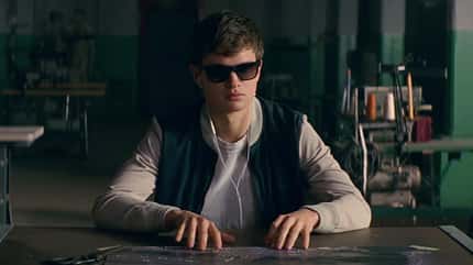 Die besten Männerfilme: Baby Driver Die besten Männerfilme: Baby Driver
