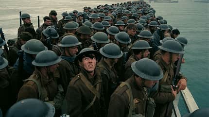 Die besten Männerfilme: Dunkirk Die besten Männerfilme: Dunkirk