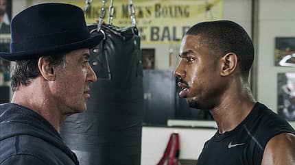 Sylvester Stallone ist zurück in seiner Paraderolle. Und schickt in „Creed – Rocky’s Legacy“ seinen Nachfolger in den Ring Sylvester Stallone ist zurück in seiner Paraderolle. Und schickt in „Creed – Rocky’s Legacy“ seinen Nachfolger in den Ring