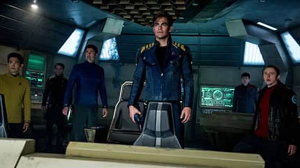 Faszinierend, Star Trek ist in der Oberliga des Actionkinos angekommen Faszinierend, Star Trek ist in der Oberliga des Actionkinos angekommen