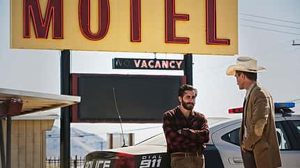 "Nocturnal Animals" ist ein stylischer, tiefschwarzer Thriller über Schuld und Hilflosigkeit "Nocturnal Animals" ist ein stylischer, tiefschwarzer Thriller über Schuld und Hilflosigkeit