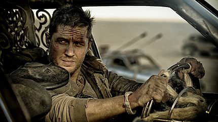 "Mad Max: Fury Road": Heavy-Metal-Konzert in der Wüste "Mad Max: Fury Road": Heavy-Metal-Konzert in der Wüste