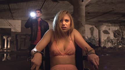 "It Follows": Mit Sex gegen das Böse "It Follows": Mit Sex gegen das Böse
