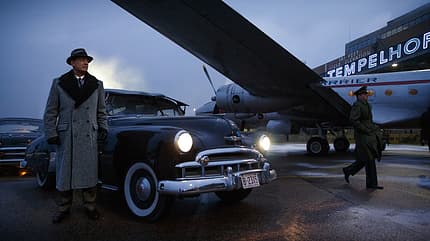 Im Spionage-Thriller „Bridge of Spies“ spielt Tom Hanks einen aufrechten Anwalt, der sich für einen Sowjet-Spion einsetzt Im Spionage-Thriller „Bridge of Spies“ spielt Tom Hanks einen aufrechten Anwalt, der sich für einen Sowjet-Spion einsetzt
