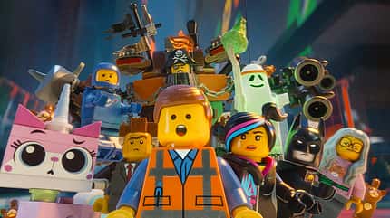 Trailer zum Film "The Lego Movie" Trailer zum Film "The Lego Movie"