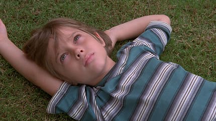 Trailer zum Film "Boyhood" Trailer zum Film "Boyhood"