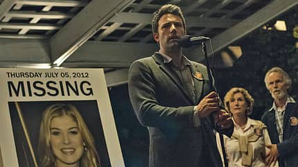 Trailer zum Film "Gone Girl - Das perfekte Opfer" Trailer zum Film "Gone Girl - Das perfekte Opfer"