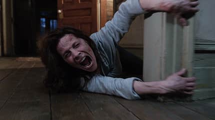Klappende Türen, flüsternde Stimmen, haufenweise Schockmomente – "Conjuring – Die Heimsuchung" ist erfreulich altmodisch Klappende Türen, flüsternde Stimmen, haufenweise Schockmomente – "Conjuring – Die Heimsuchung" ist erfreulich altmodisch