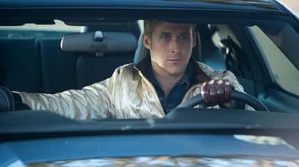 In "Drive" fährt Ryan Gosling Fluchtwagen durchs düstere L.A. In "Drive" fährt Ryan Gosling Fluchtwagen durchs düstere L.A.