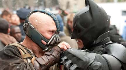 The Dark Knight Rises: Mit Batman in den Abgrund The Dark Knight Rises: Mit Batman in den Abgrund