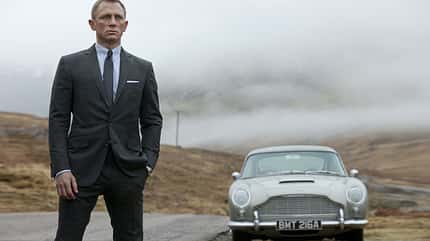 Im neusten Bond-Abenteuer kämpft Daniel Craig als 007 gegen Burnout, Kindheitstrauma und das Älterwerden Im neusten Bond-Abenteuer kämpft Daniel Craig als 007 gegen Burnout, Kindheitstrauma und das Älterwerden