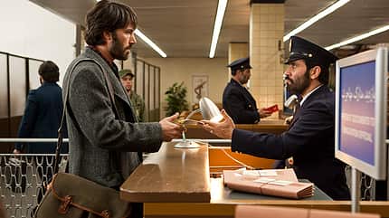 Im Ben Afflecks Politthriller "Argo" holt ein CIA-Mann 6 Amerikaner aus dem Iran Im Ben Afflecks Politthriller "Argo" holt ein CIA-Mann 6 Amerikaner aus dem Iran