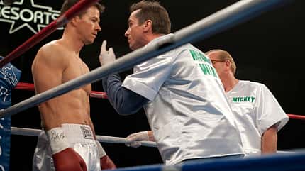 The Fighter: Mark Wahlberg schlägt sich in bester Rocky-Manier durch den Boxring The Fighter: Mark Wahlberg schlägt sich in bester Rocky-Manier durch den Boxring