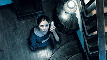 Der Gruselfilm "Insidious" ist erfreulich altmodisch. Nervenkitzel garantiert! Der Gruselfilm "Insidious" ist erfreulich altmodisch. Nervenkitzel garantiert!
