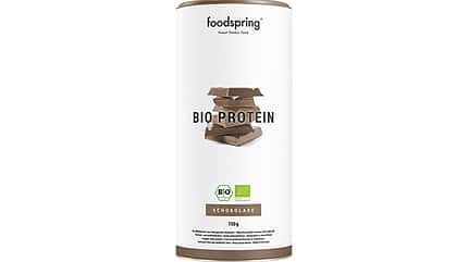 Bio Whey Protein von foodspring Bio Whey Protein von foodspring