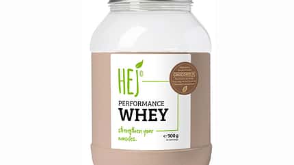 Performance Whey von Hej Performance Whey von Hej