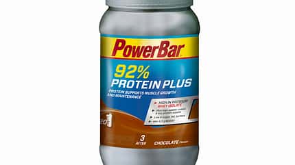 92 % Protein Plus von PowerBar 92 % Protein Plus von PowerBar