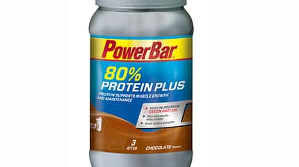 80 % Protein Plus von PowerBar 80 % Protein Plus von PowerBar