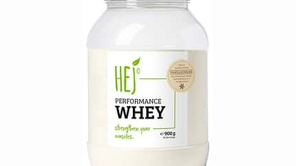 Performance Whey von Hej Performance Whey von Hej