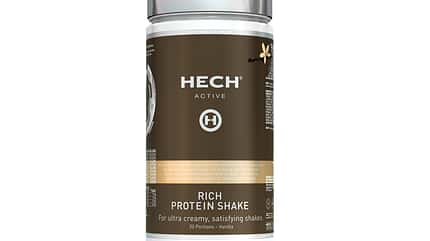 Rich Protein Shake von Hech Rich Protein Shake von Hech