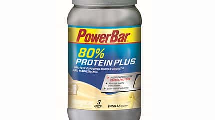 80 % Protein Plus von PowerBar 80 % Protein Plus von PowerBar