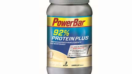 92 % Protein Plus von PowerBar 92 % Protein Plus von PowerBar