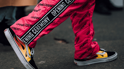 Streetstyle-Trends für Männer Streetstyle-Trends für Männer