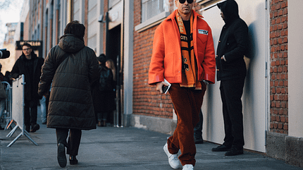 Streetstyle-Trends für Männer Streetstyle-Trends für Männer