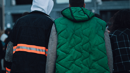 Streetstyle-Trends für Männer Streetstyle-Trends für Männer