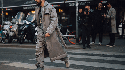 Streetstyle-Trends für Männer Streetstyle-Trends für Männer