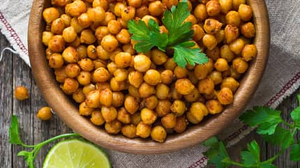 10 Kichererbsen-Rezepte 10 Kichererbsen-Rezepte