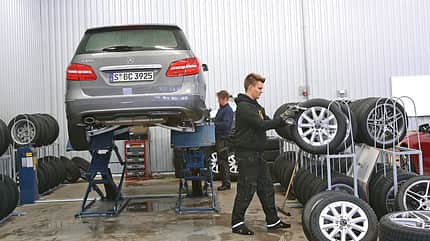 Winterreifen im Test Winterreifen im Test