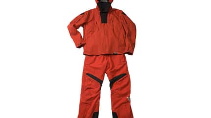 Jacke und Hose: Dainese A1 und K1 Jacke und Hose: Dainese A1 und K1