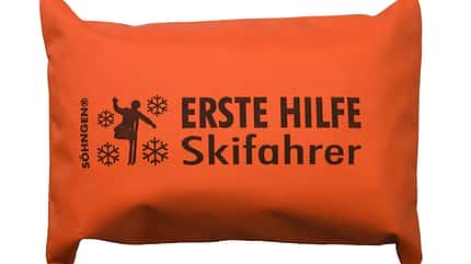 Erste-Hilfe-Set: Lumedic Erste-Hilfe-Ski Erste-Hilfe-Set: Lumedic Erste-Hilfe-Ski