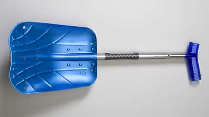 Schaufel: Ortovox Professional Alu Schaufel: Ortovox Professional Alu