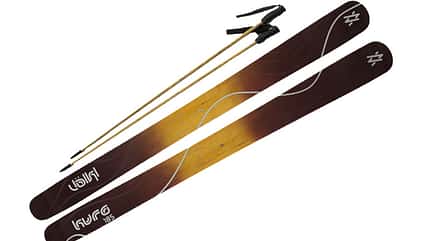 Ski: Völkl Kuro Ski: Völkl Kuro
