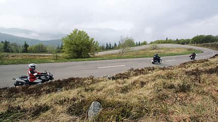 Motorradurlaub im Elsass Motorradurlaub im Elsass